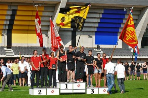 CH-Meisterschaft im Vereinsturnen / Schweizermeisterschaft im Vereinsturnen im Trampolin