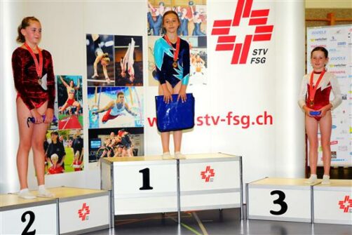 CH-Meisterschaft / Schweizermeisterschaft im Trampolin