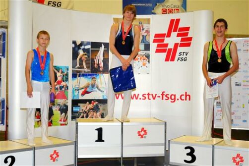 CH-Meisterschaft / Schweizermeisterschaft im Trampolin