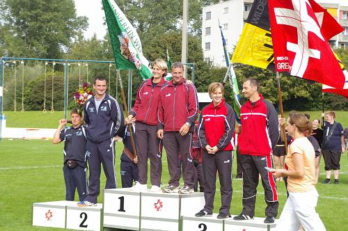 CH-Meisterschaft im Vereinsturnen / Schweizermeisterschaft im Vereinsturnen im Trampolin