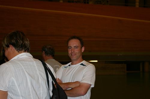 Trampolinleiter des STV Möriken-Wildegg am Trainertag 2007