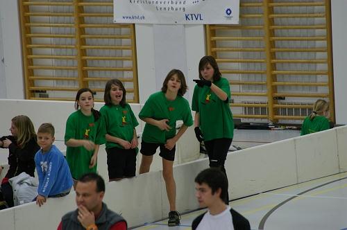 Unihockeyturnier in Wildegg
