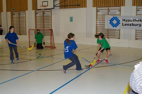 Unihockeyturnier in Wildegg