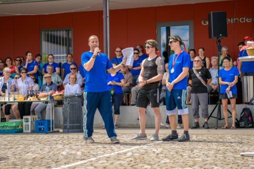2019 ETF Aarau STV SATUS Vereinswettkampf