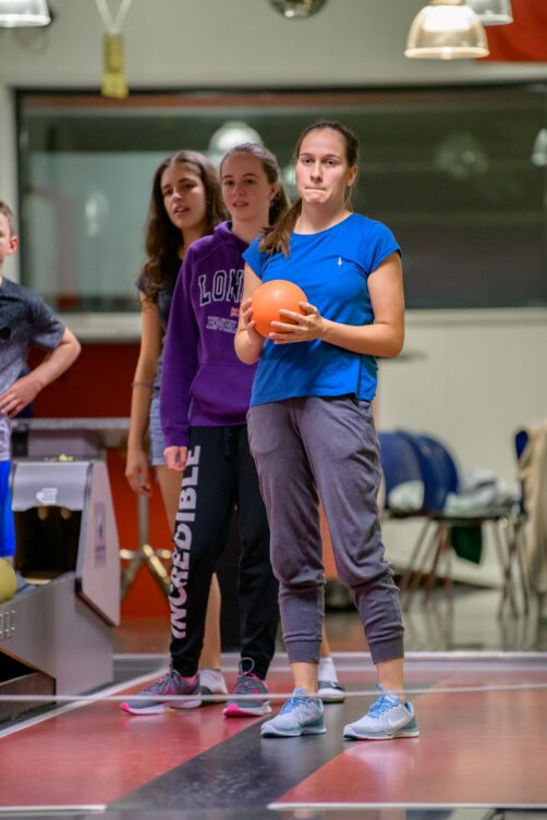 2019 Trainingslager Trampolin in Sumiswald