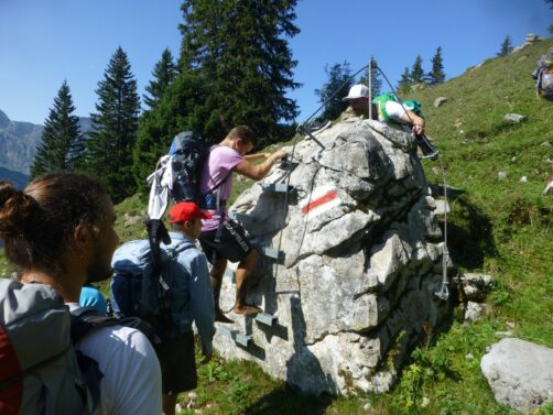 2019 Bergturnfahrt des STV Möriken-Wildegg auf den Stoos