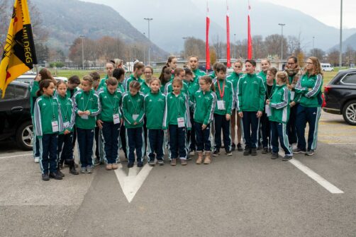 2019 CH-Vereinsmeisterschaft Jugend in Bellinzona