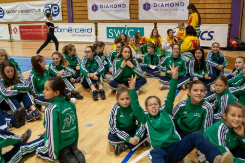 2019 CH-Vereinsmeisterschaft Jugend in Bellinzona