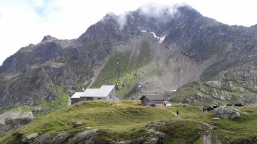 2020 Bergturnfahrt STV Möriken-Wildegg am Arnisee im Urnerland