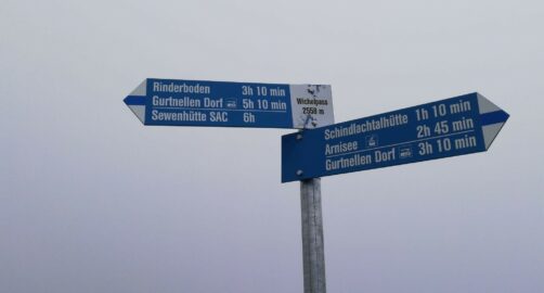 2020 Bergturnfahrt STV Möriken-Wildegg am Arnisee im Urnerland