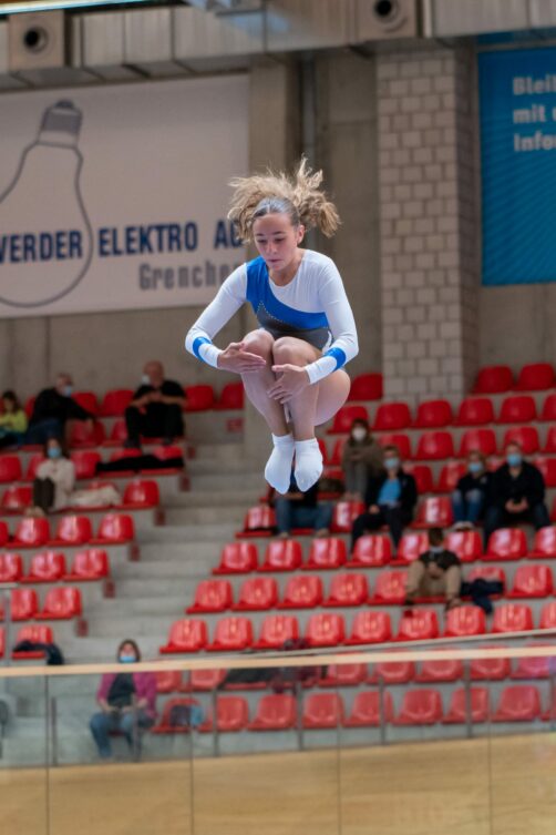 2020 Trampolin Team Cup in Grenchen