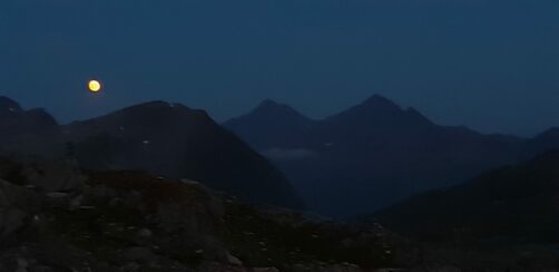 2021 Bergturnfahrt des STV Möriken-Wildeggs über den Oberalppass