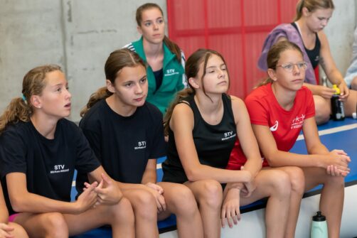 2022 Trampolin Trainingslager in Sumiswald