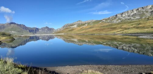 2022 Bergturnfahrt STV Möriken-Wildegg von der Stöckalp hoch zur Melchseefrutt