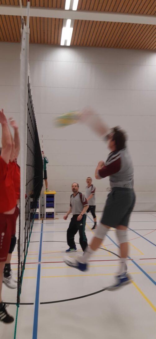Volley Spieleindrücke des STV Möriken-Wildeggs 2023 5