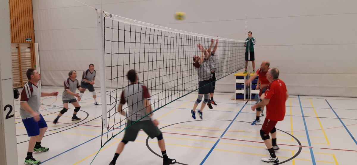 Volley Spieleindrücke des STV Möriken-Wildeggs 2023 5