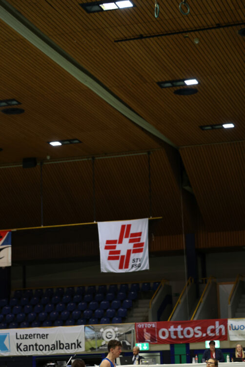 2023 5. Soorser Cup Trampolinwettkampf Stadthalle Luzern