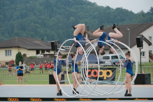 2024 Kreisturnfest in Schofise