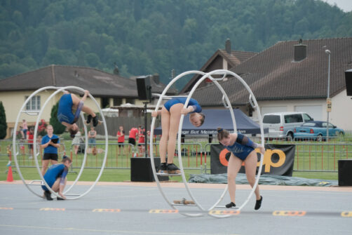 2024 Kreisturnfest in Schofise