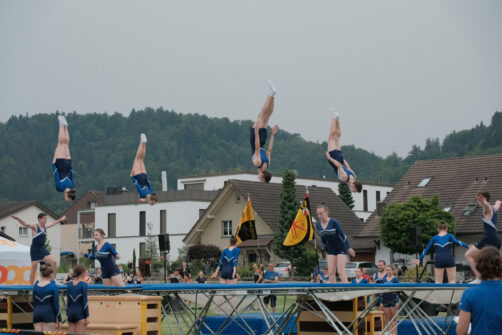 2024 Kreisturnfest in Schofise