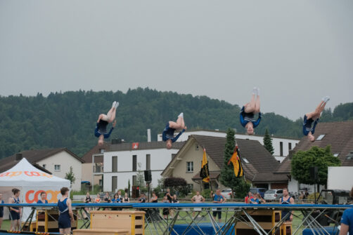 2024 Kreisturnfest in Schofise