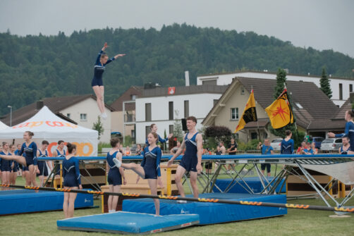 2024 Kreisturnfest in Schofise