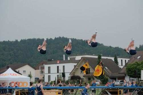 2024 Kreisturnfest in Schofise