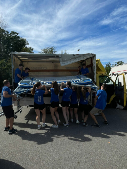 CH-Meisterschaft im Vereinsturnen in Zuchwil