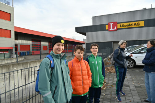 2024 Schweizermeisterschaft Jugendvereinsturnen (SMVJ) in Sins
