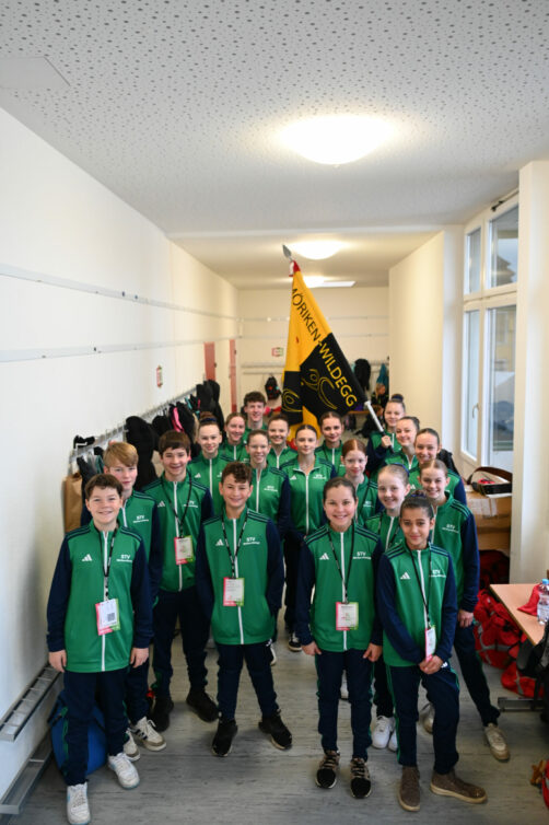 2024 Schweizermeisterschaft Jugendvereinsturnen (SMVJ) in Sins