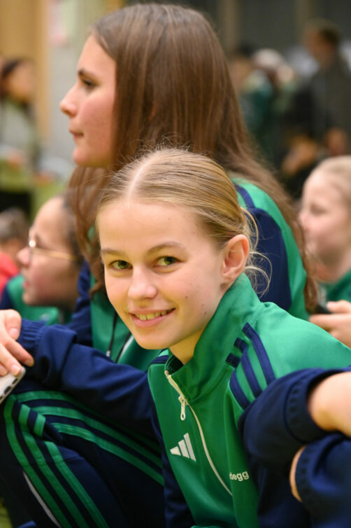 2024 Schweizermeisterschaft Jugendvereinsturnen (SMVJ) in Sins