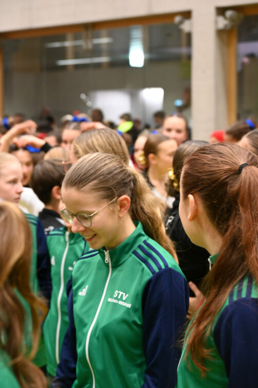 2024 Schweizermeisterschaft Jugendvereinsturnen (SMVJ) in Sins
