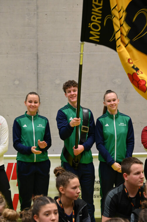 2024 Schweizermeisterschaft Jugendvereinsturnen (SMVJ) in Sins