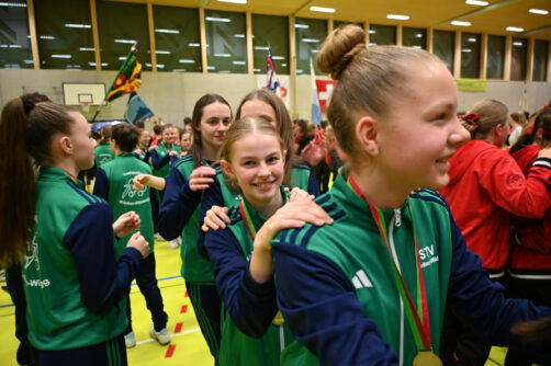 2024 Schweizermeisterschaft Jugendvereinsturnen (SMVJ) in Sins