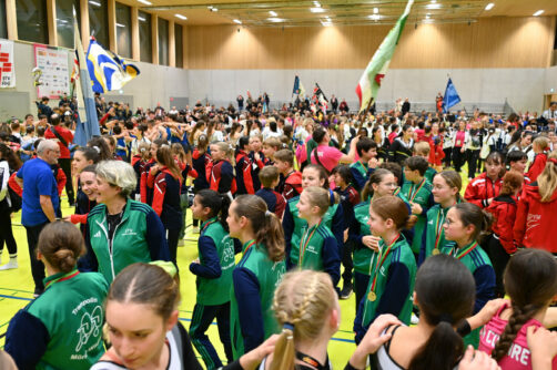 2024 Schweizermeisterschaft Jugendvereinsturnen (SMVJ) in Sins