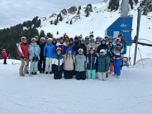2025 Skiweekend STV Möriken-Wildegg