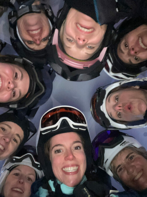 2025 Skiweekend STV Möriken-Wildegg