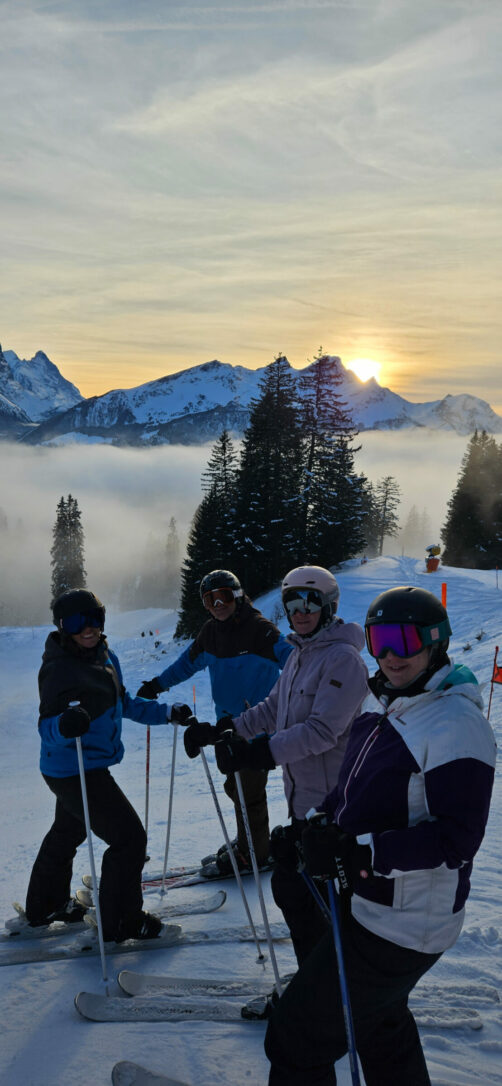 2025 Skiweekend STV Möriken-Wildegg