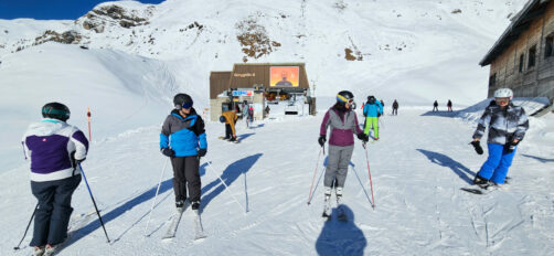 2025 Skiweekend STV Möriken-Wildegg