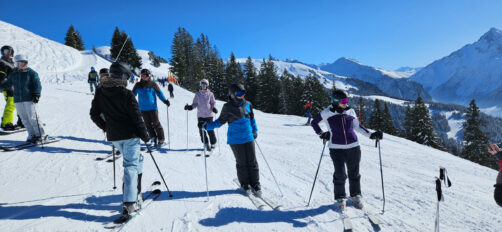 2025 Skiweekend STV Möriken-Wildegg