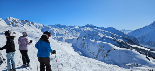 2025 Skiweekend STV Möriken-Wildegg