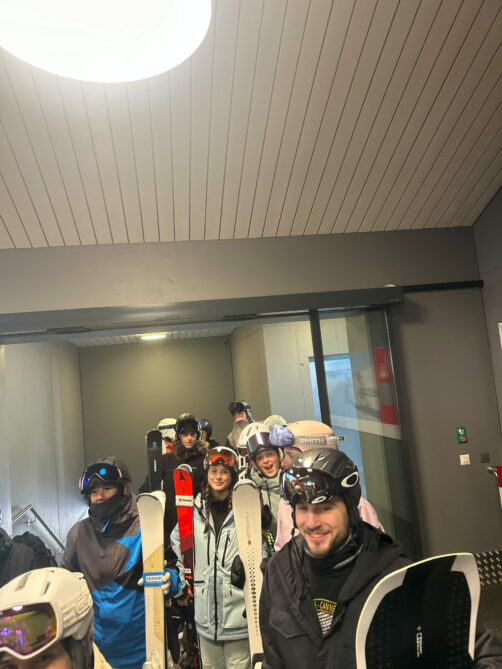 2025 Skiweekend STV Möriken-Wildegg